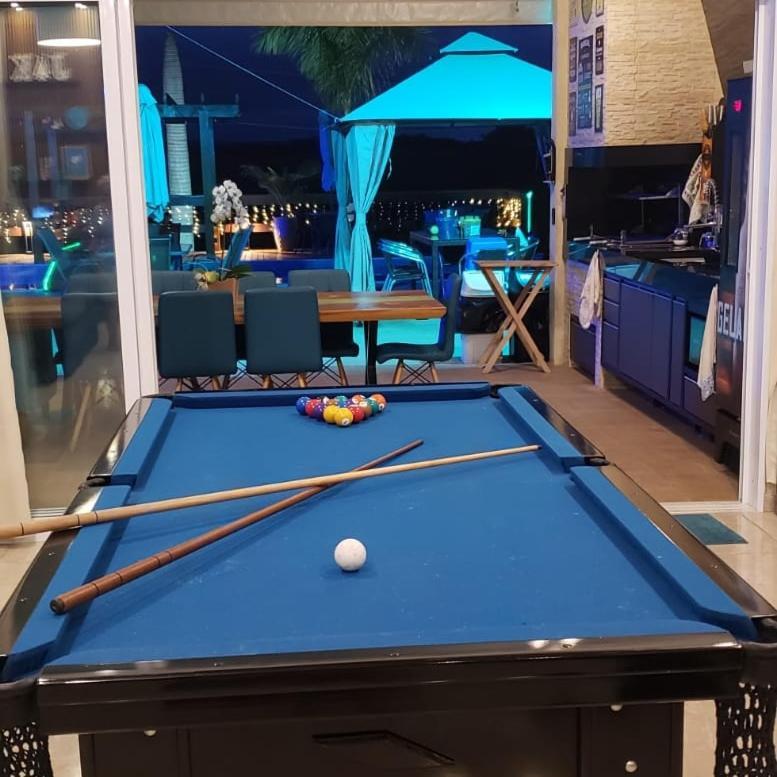 Chacara Arena Jk Com Piscina Integrada Com Sauna E Hidromassagem Ибиуна Экстерьер фото